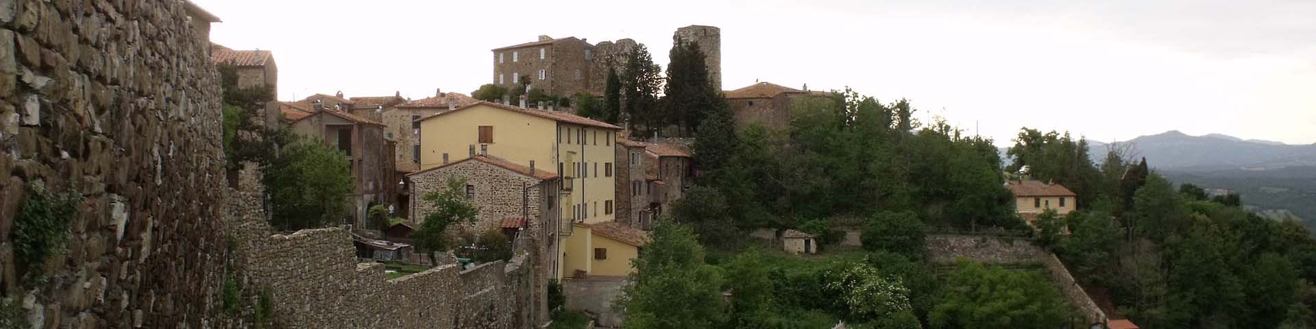Grosseto and surroundings- Campagnatico