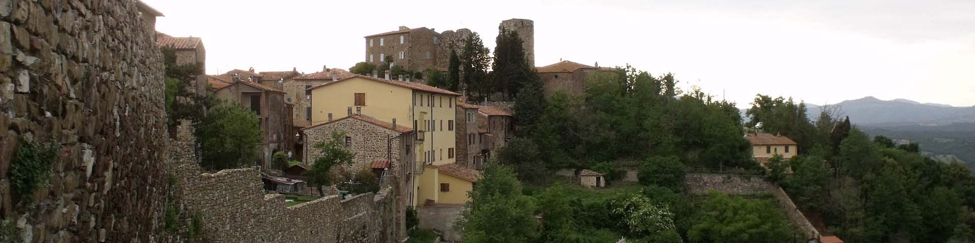 Grosseto and surroundings- Campagnatico