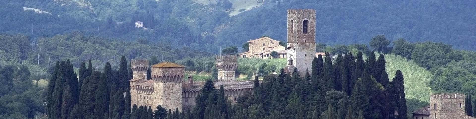 Val di Pesa e Val di Greve - Badia a Passignano