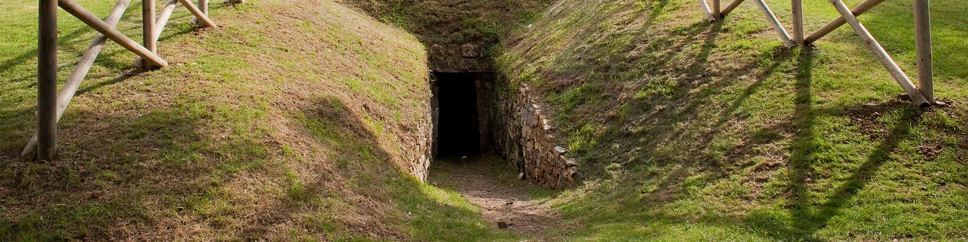 Montecalvario tumulus