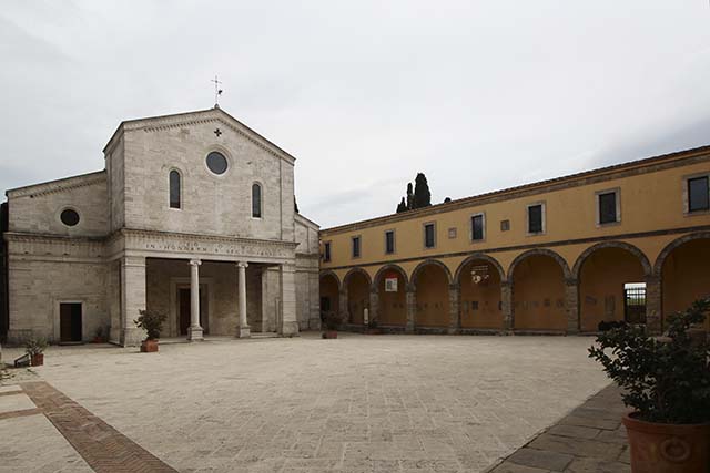 Chiusi, Piazza Duomo