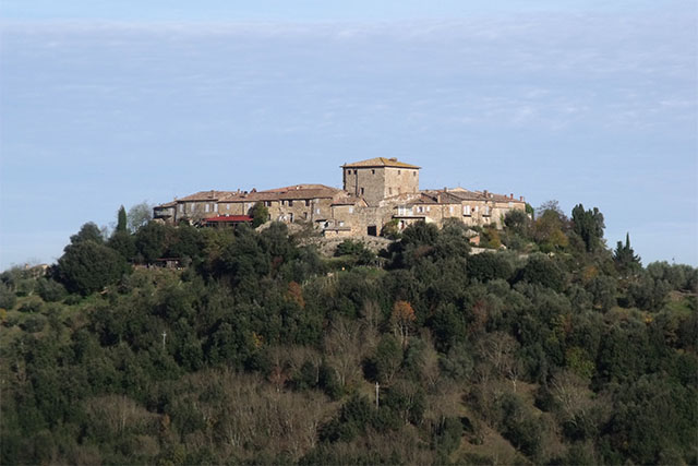 Castello di Murlo