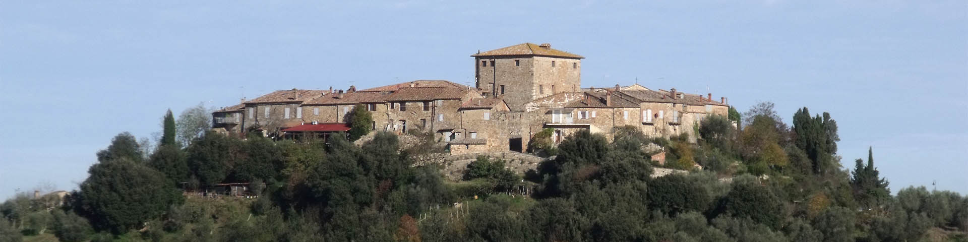 Castello di Murlo