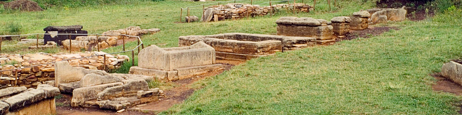 Necropolis of Populonia