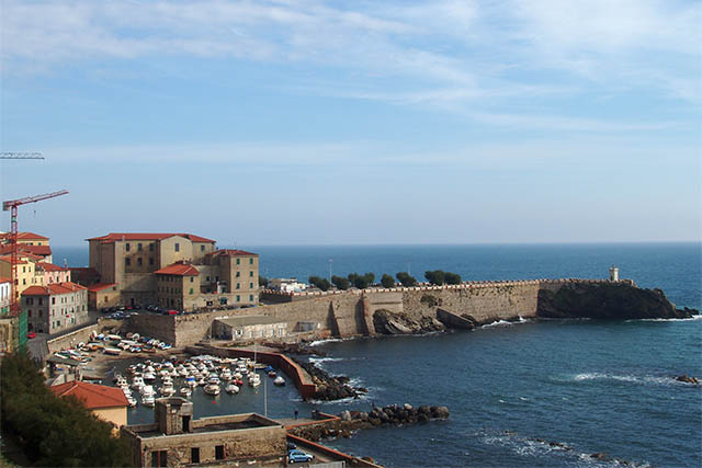 Porticciolo della Marina