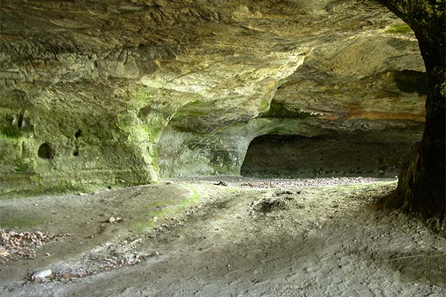 Archeological City of the Tuff Park, Sovana