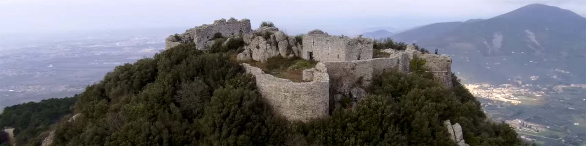 Fortezza della Verruca, Calci