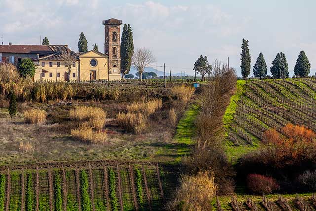 San Bartolomeo a Streda