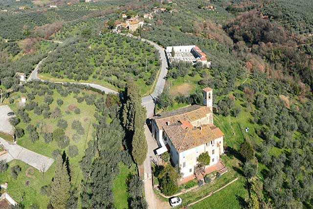 Chiesa di Santa Maria del Pruno