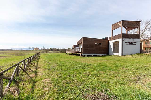 Research Center for Documentation and Promotion of the Fucecchio Marsh