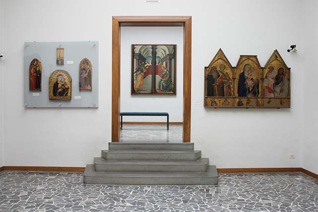 Museo della Collegiata, Empoli