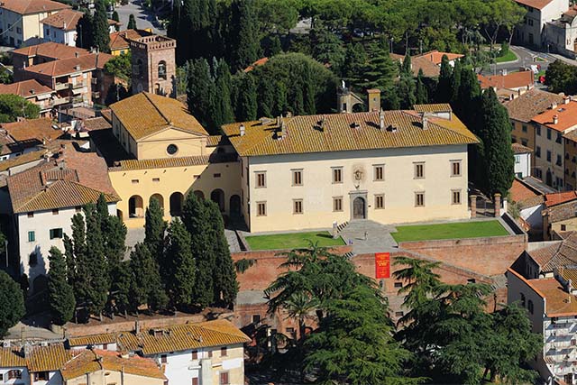 Villa medicea di Cerreto Guidi 