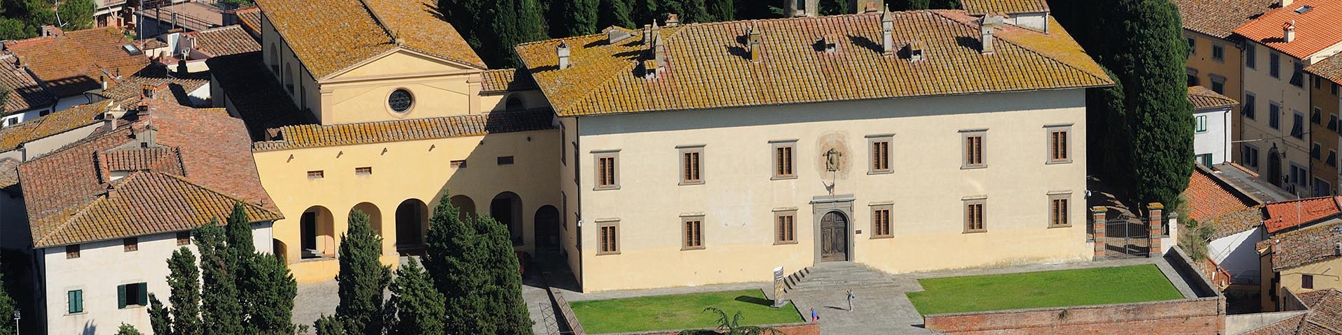 Villa medicea di Cerreto Guidi